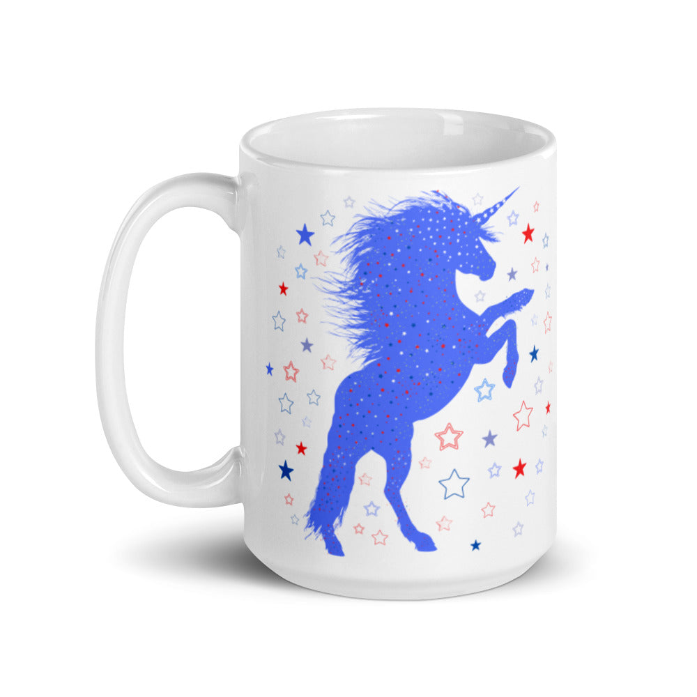 Whether you're sipping morning coffee or cozying up with a cup of tea, our Unicorn Graphic Printed Mug is sure to add a touch of enchantment to your daily routine and make every sip feel truly magical.