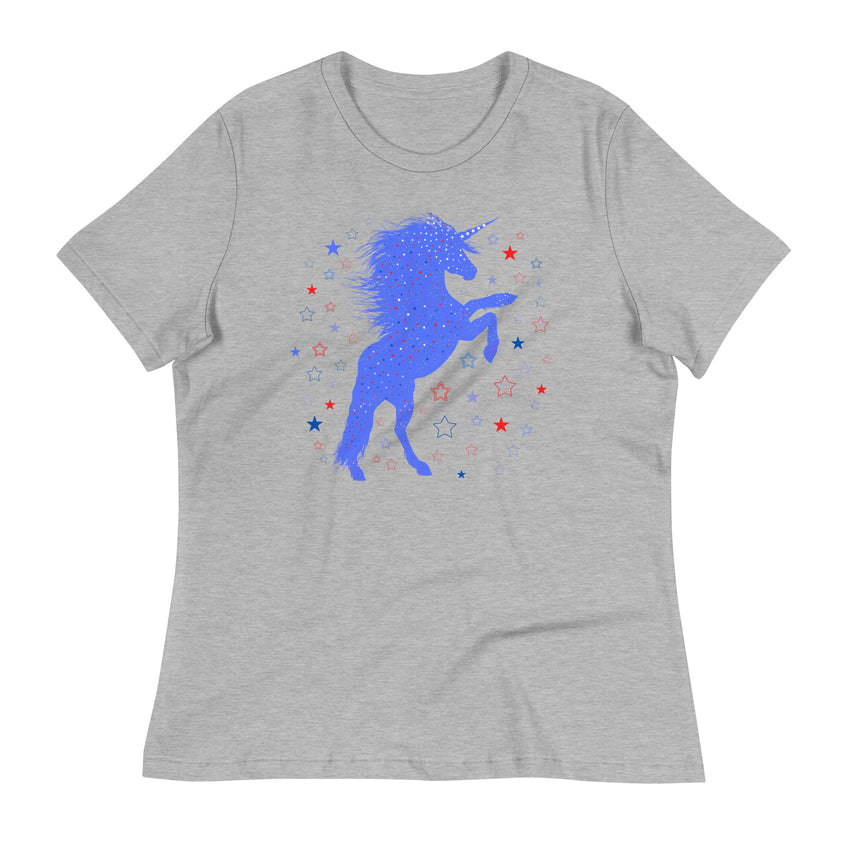 Sparkle unicorn t-shirts for Women & Girls