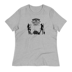 Just a Bunch of Hocus Pocus Women's T-Shirt, lioness-love