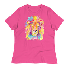 Lioness vintage tshirts for women & girls - Lioness-love.com