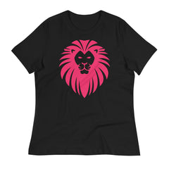 Lioness white t-shirt for women fashion - Lioness-love.com