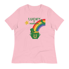 Lucky and Magical Women's T-Shirt