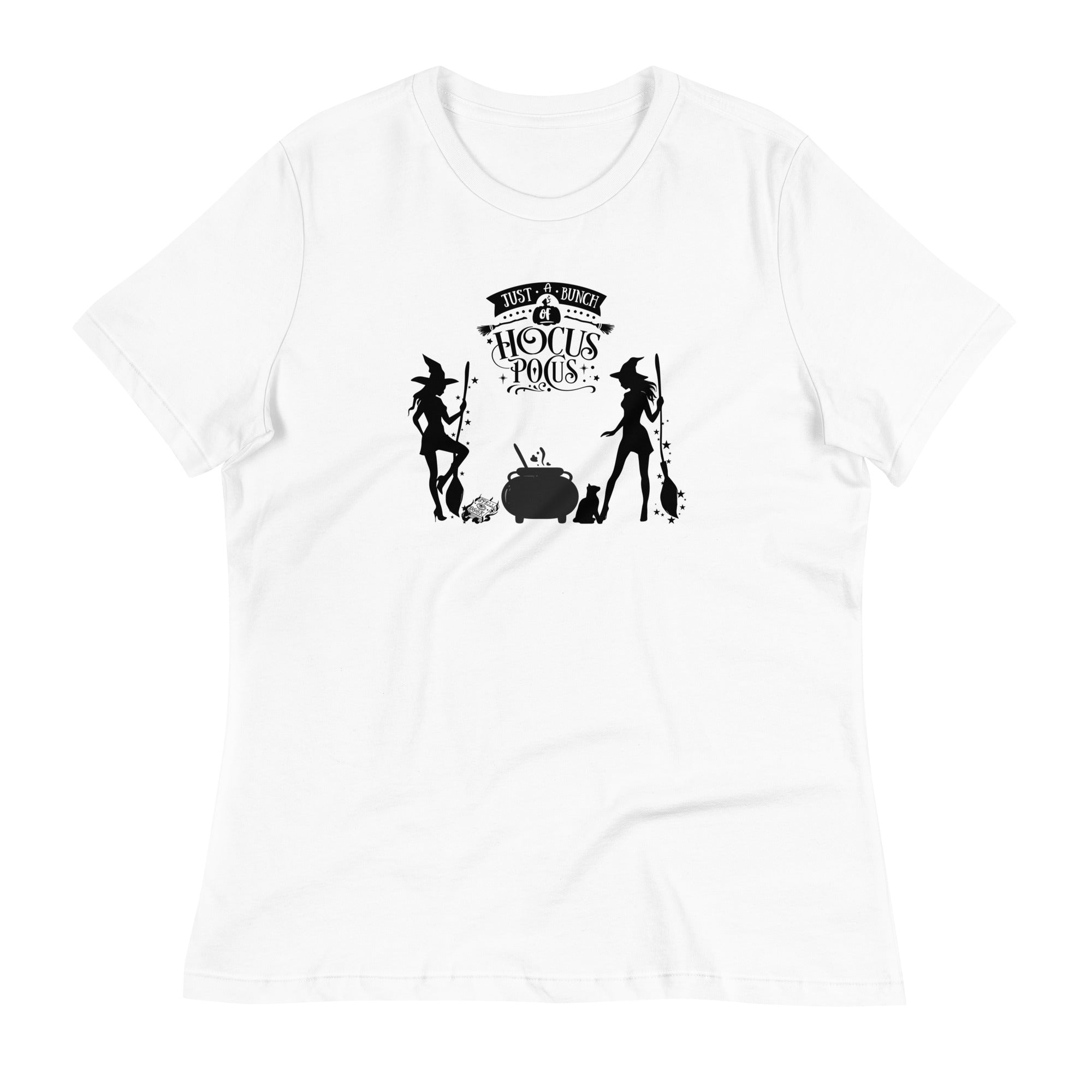 Just a Bunch of Hocus Pocus Women's T-Shirt, lioness-love