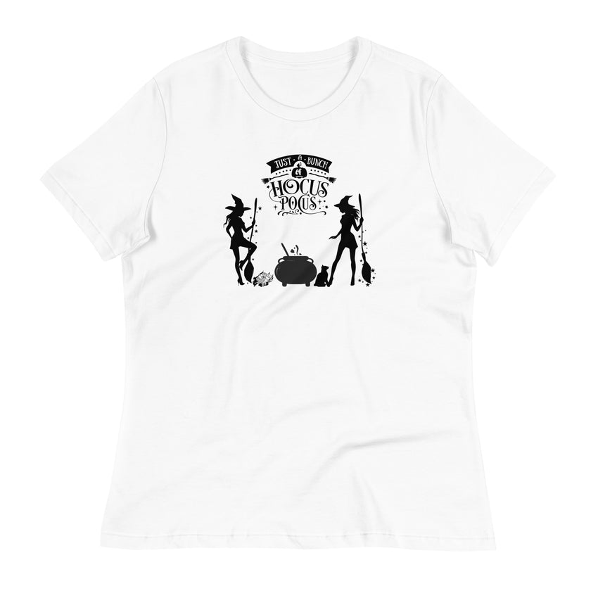 Just a Bunch of Hocus Pocus Women's T-Shirt, lioness-love