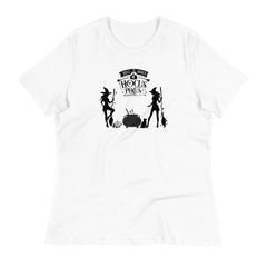 Just a Bunch of Hocus Pocus Women's T-Shirt, lioness-love